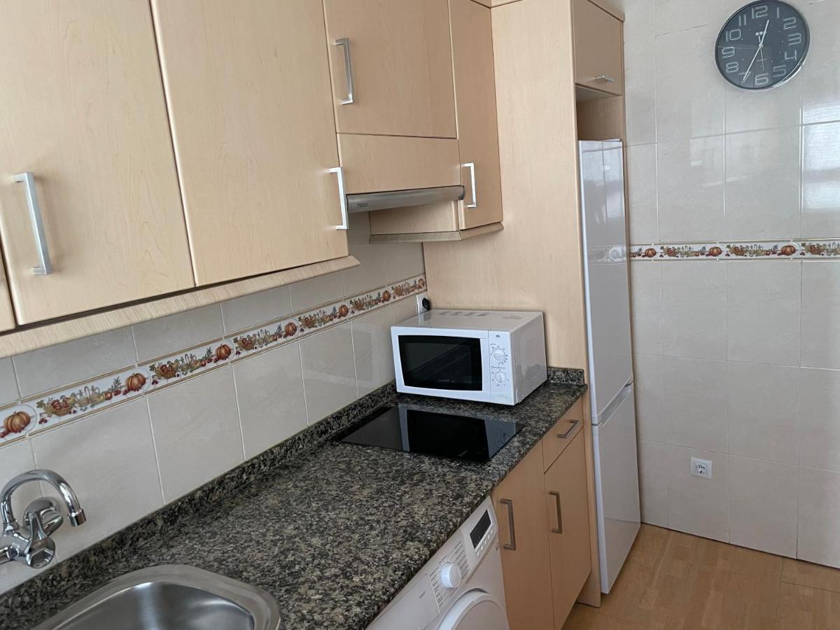 Piso De 2 Habitaciones A 200 Metros De La Playa لاس بالماس دي غران كاناريا المظهر الخارجي الصورة