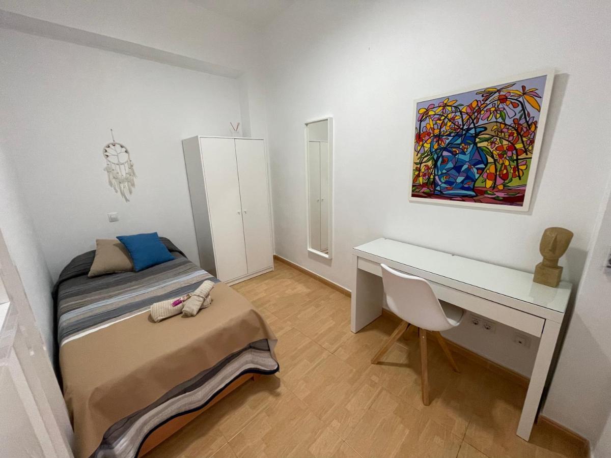 Piso De 2 Habitaciones A 200 Metros De La Playa لاس بالماس دي غران كاناريا المظهر الخارجي الصورة